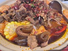 -沙胆彪炭炉牛杂煲(上海日月光广场店)