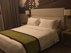 喜欢这里的妹妹们-西安大雁塔科技大学地铁站亚朵酒店