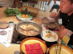 -温野菜涮涮锅(曲江大悦城店)