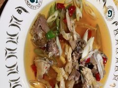 -胖老汉椒麻鸡清真新疆菜(西御街店)