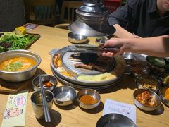 -姜虎东白丁烤肉(恒隆广场店)