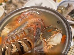 -雍和会海鲜姿造自助(湖东路店)