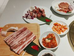 -韩时烤肉(枫蓝店)