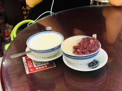 顺德双皮奶-民信老铺(双皮奶博物馆店)