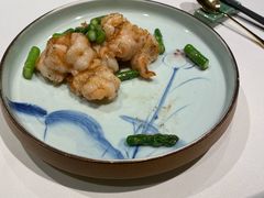 松露焗大虾球-晟永興烤鸭店(五道口店)