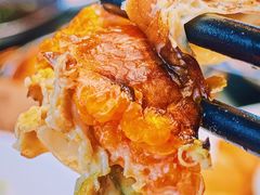 酱汁土猪肉蒸膏蟹-猪肉婆私房菜(容桂总店)