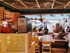 -谷丽麦馕新疆菜·清真(步步高梅溪新天地店)