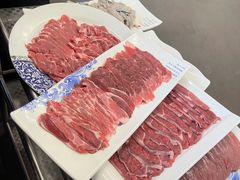 -福寿斋·老北京铜锅涮肉·烧烤(清岚店)