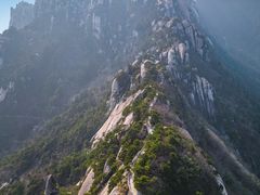 -天柱山风景区