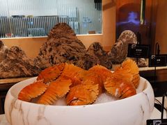 -咖啡苑自助餐厅·中国大饭店