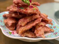 玫瑰酱锅包肉-老厨家(中央大街西七道街店)