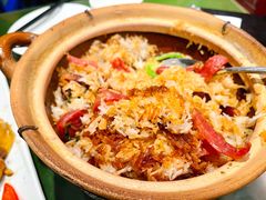 腊味煲仔饭-煲煲好(朝阳门店)