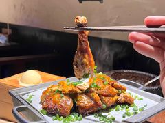 -绿茶餐厅(乐峰广场店)