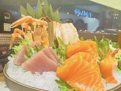 -極上萬膳·日料放题(来福士江景店)