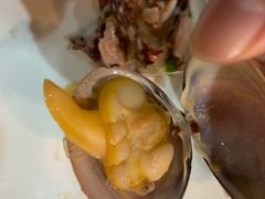 一桶黄蚬-渔娘渔家丹东海鲜(东直门店)