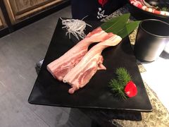 烤五花肉-汉拿山(华联公益西桥店)