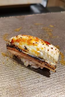 终于拔草了鮨文