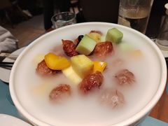 冰镇鲜果咕咾肉-大树餐厅(益田假日店)