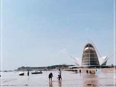-青岛金沙滩