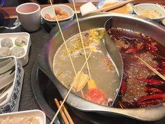 -来涮蜀鲜货火锅串串香(菜市口店)