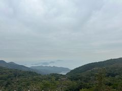 -昂坪360缆车