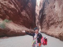 -天山神秘大峡谷