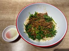 小炒牛肉拌面-阿当·小炒牛肉面(人广店)