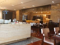 大堂-北京华彬费尔蒙酒店·刃餐厅
