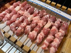 -很久以前羊肉串(打浦路店)