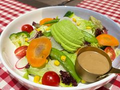 -自然食集西餐厅(泰晤士小镇店)