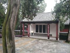 -南阳卧龙岗武侯祠