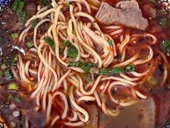 -吾穆勒蓬灰牛肉面·清真(北滨河中路店)