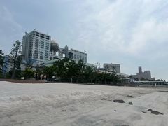 -台场海滨公园船码头