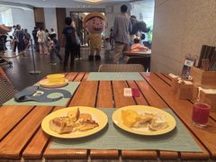 -三亚海棠湾仁恒皇冠假日酒店·大堂吧