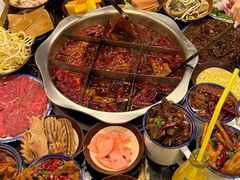 -古木枫老火锅(洪崖洞店)
