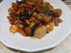-悦海·家宴·冰花皮皮虾大锅贴(宝龙店)