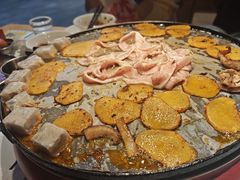 -留香铁板烤肉(解放西路旗舰店)