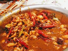 -聚味斋香辣蟹(生态城万达店)