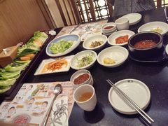 -本家·添百客韩国料理(泰然店)
