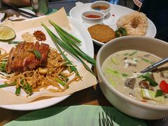 -帕蓝·暹罗料理(大学路店)