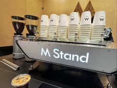 -M Stand(深圳布吉万象汇店)