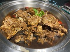 -城南老友羊蝎子火锅(花乡奥莱店)