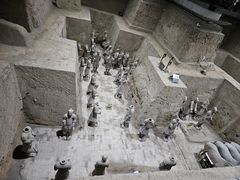 -秦始皇帝陵博物院-丽山园