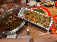 -泥糊破店小酒馆·团建聚餐(南京西路店)