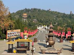 -龙口南山旅游景区