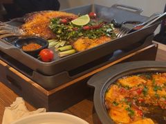 -云海肴·汽锅鸡·云南菜(天山百盛优客店)