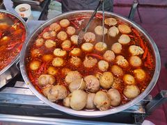 -正宁路小吃夜市