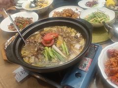 -翠姐姐农家大院·老底子萧山菜(建设一路店)