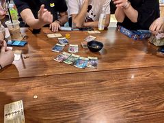 -嗨刻桌游(天一豪景店)