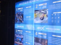 -万达影城(汉街万达广场IMAX店)